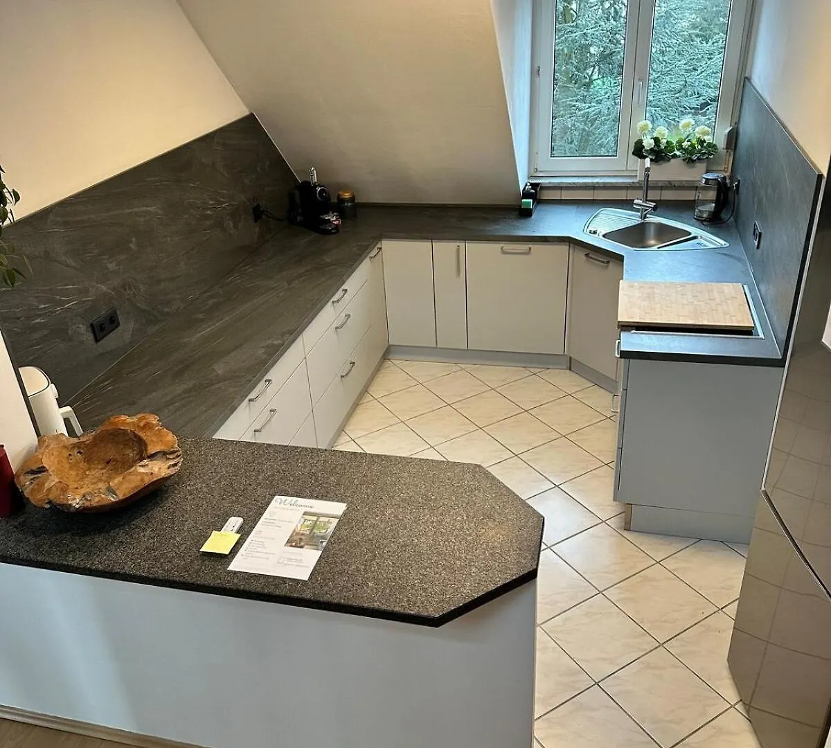 Appartement Modern Zentral Ruhig à Nuremberg