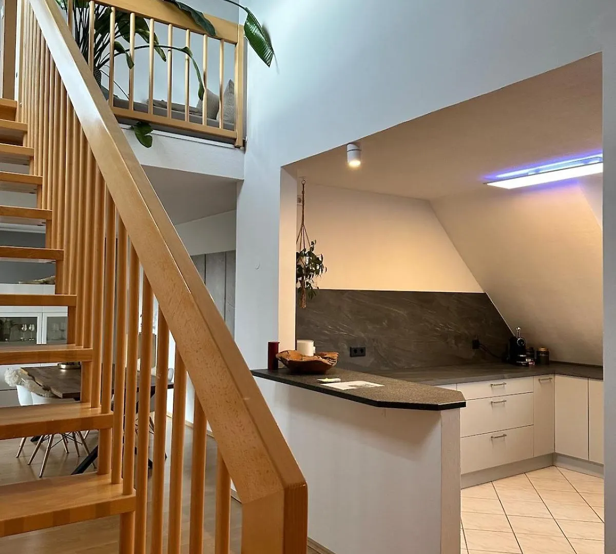 Appartement Modern Zentral Ruhig à Nuremberg