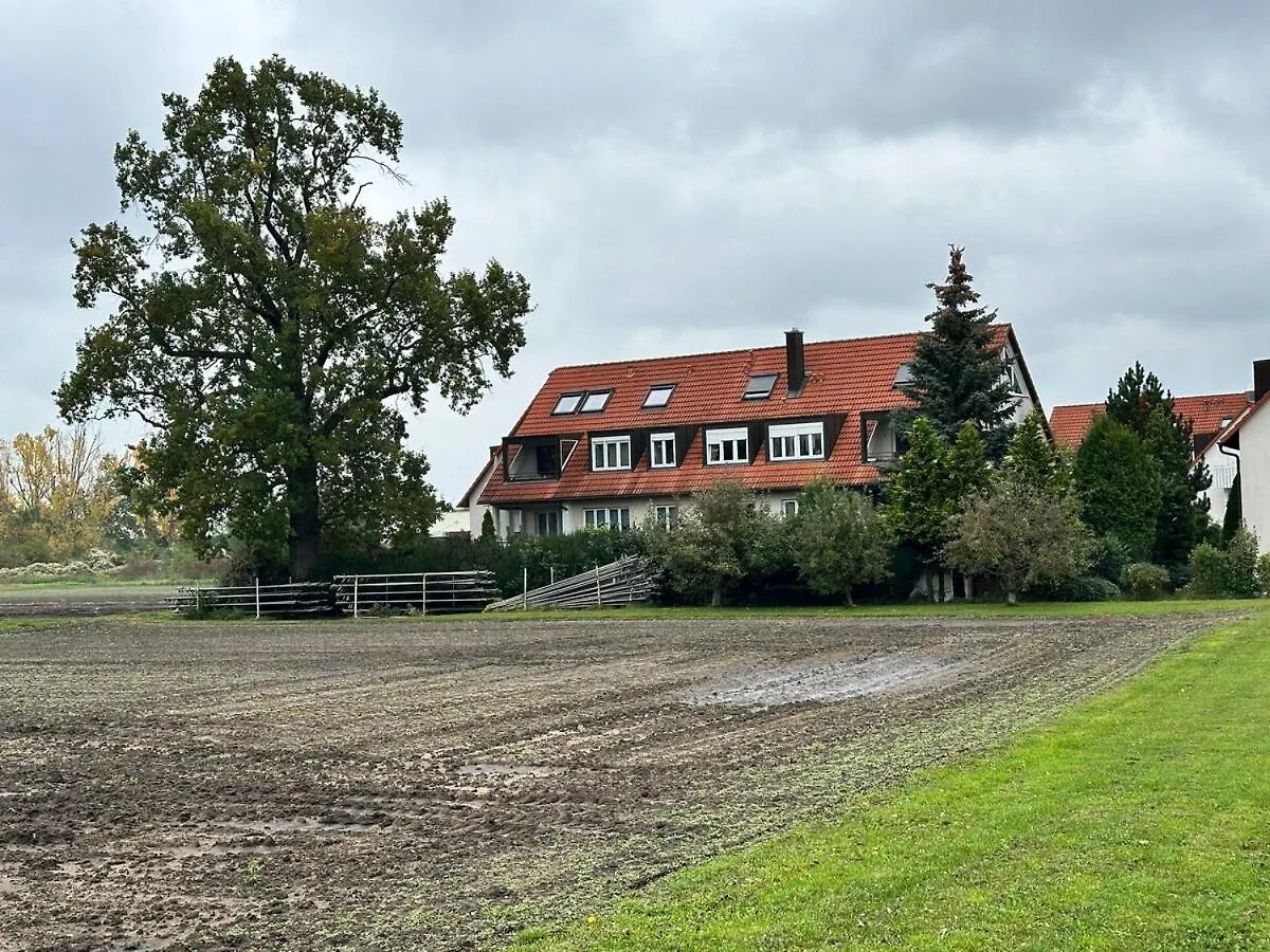 Appartement Modern Zentral Ruhig à Nuremberg Allemagne
