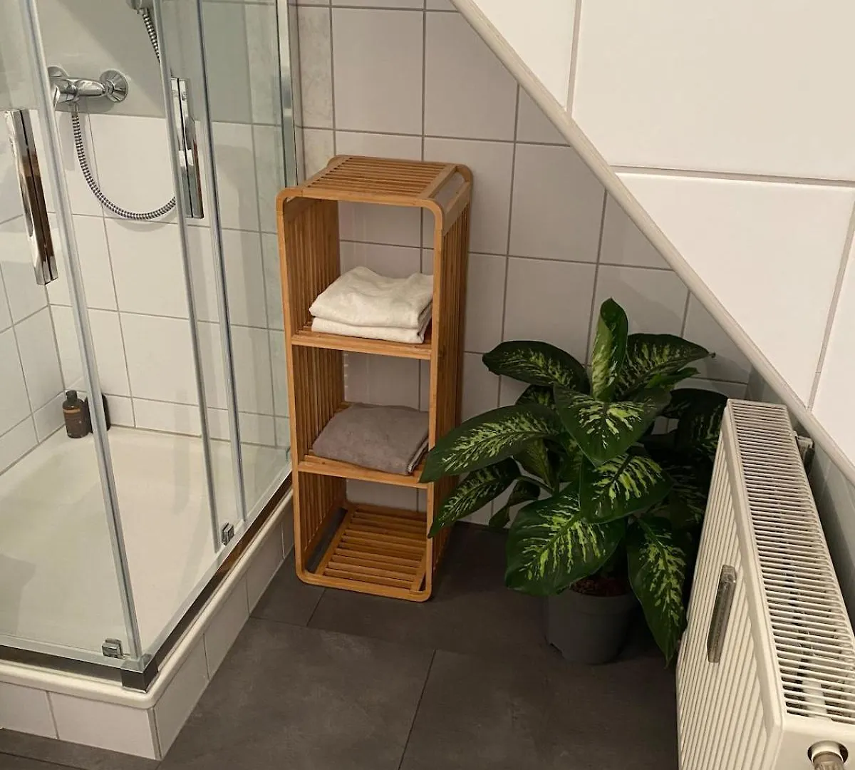 Appartement Modern Zentral Ruhig à Nuremberg