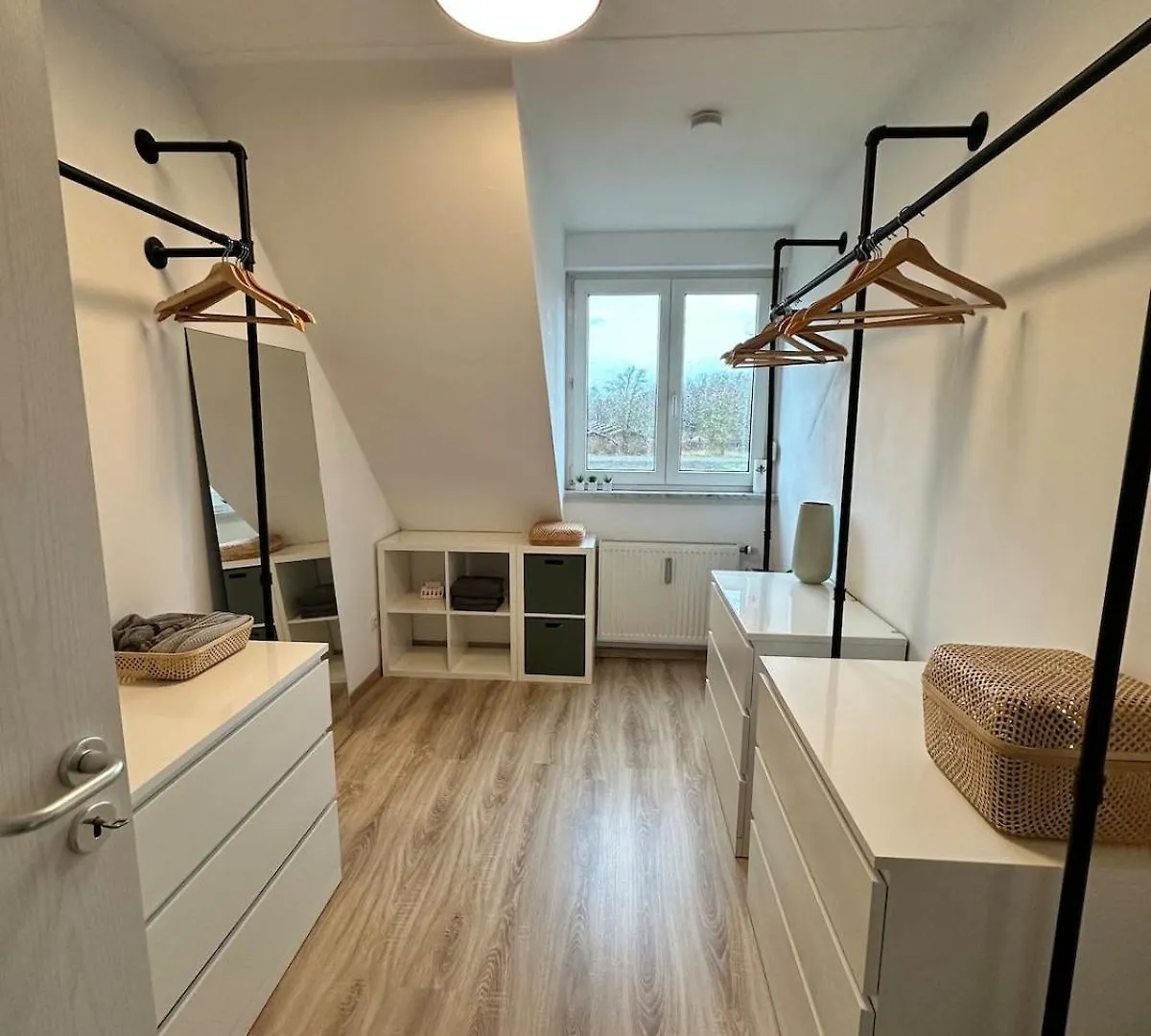 Appartement Modern Zentral Ruhig à Nuremberg
