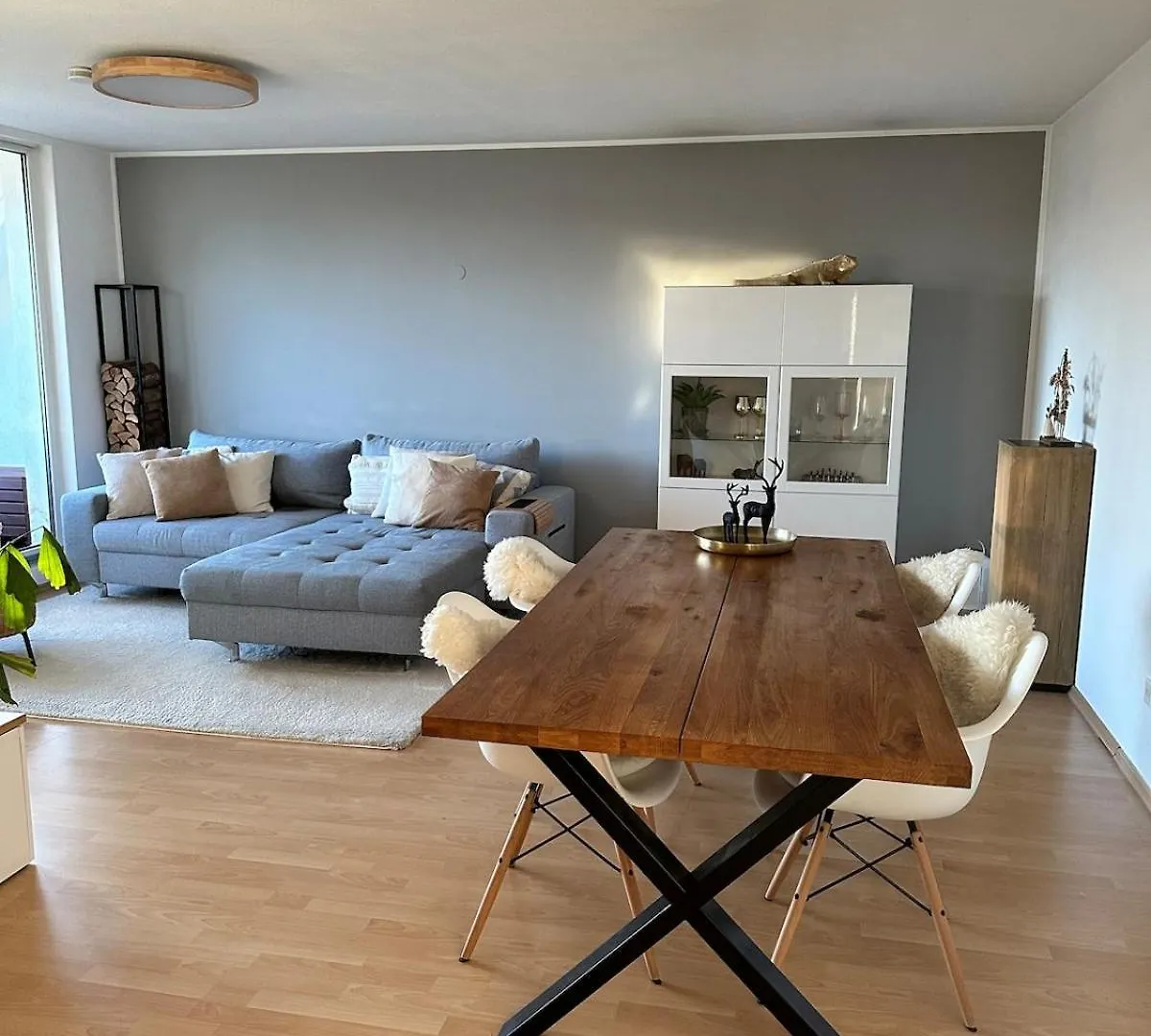 Appartement Modern Zentral Ruhig à Nuremberg Allemagne