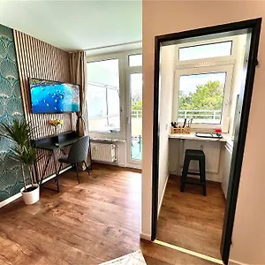 Apartment Rentapart's Smart, Nürnberg